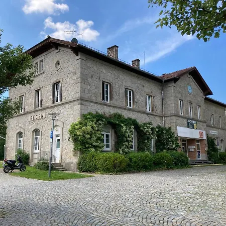 Lejlighed Bahnhof Mit Wellness *