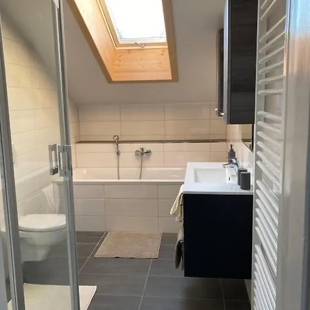 Lejlighed Bahnhof Mit Wellness *