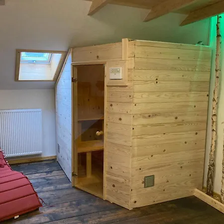 Bahnhof Mit Wellness شقة ريغين