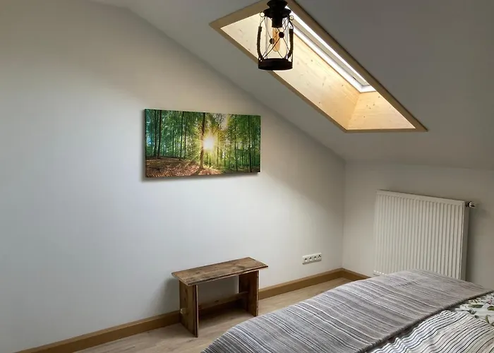 Bahnhof Mit Wellness شقة ريغين