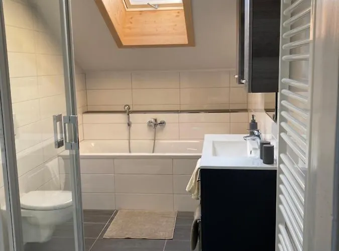 شقة Bahnhof Mit Wellness *