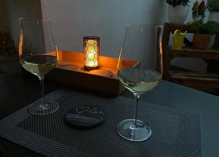 شقة Bahnhof Mit Wellness ريغين