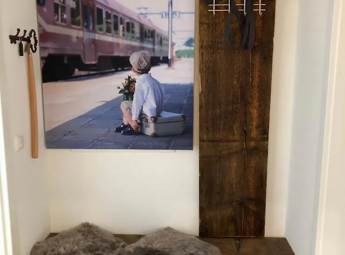 Bahnhof Mit Wellness شقة *