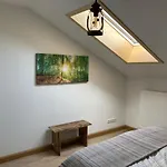 Bahnhof Mit Wellness דירה רוגן