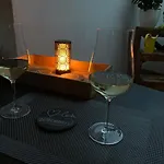דירה Bahnhof Mit Wellness רוגן