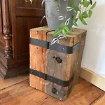 Bahnhof Mit Wellness Appartement *