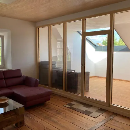 Apartment Bahnhof Mit Wellness Regen