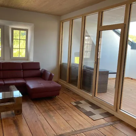 Bahnhof Mit Wellness Apartment