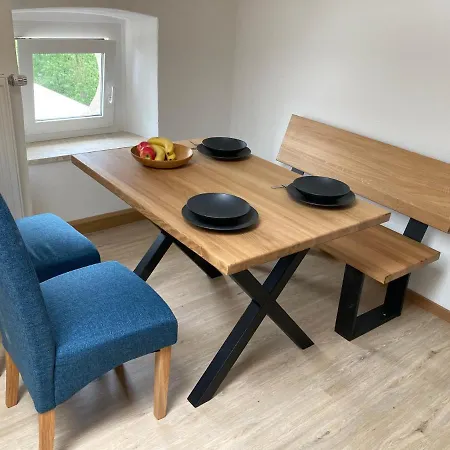 Bahnhof Mit Wellness Apartment