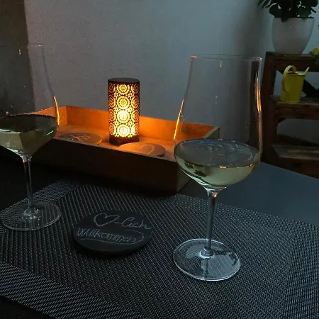 Apartment Bahnhof Mit Wellness Regen