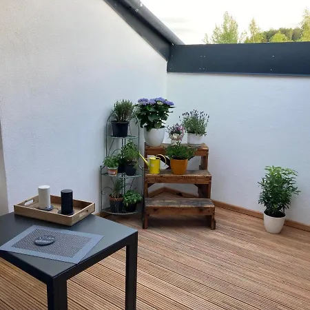 Bahnhof Mit Wellness Apartment Regen