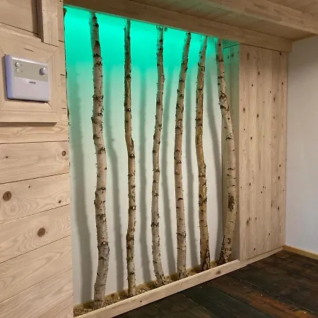 Bahnhof Mit Wellness Apartment